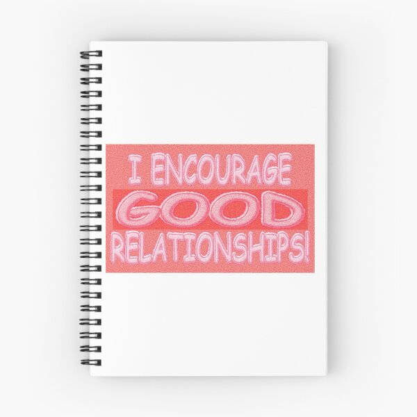 Item preview, Cute Expression Artwork Design "GOOD RELATIONSHIPS". Buy Now designed and sold by Health And Fitness Posts e-Store.