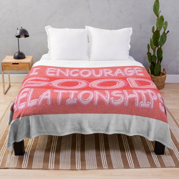Item preview, Cute Expression Artwork Design "GOOD RELATIONSHIPS". Buy Now designed and sold by Health And Fitness Posts e-Store.