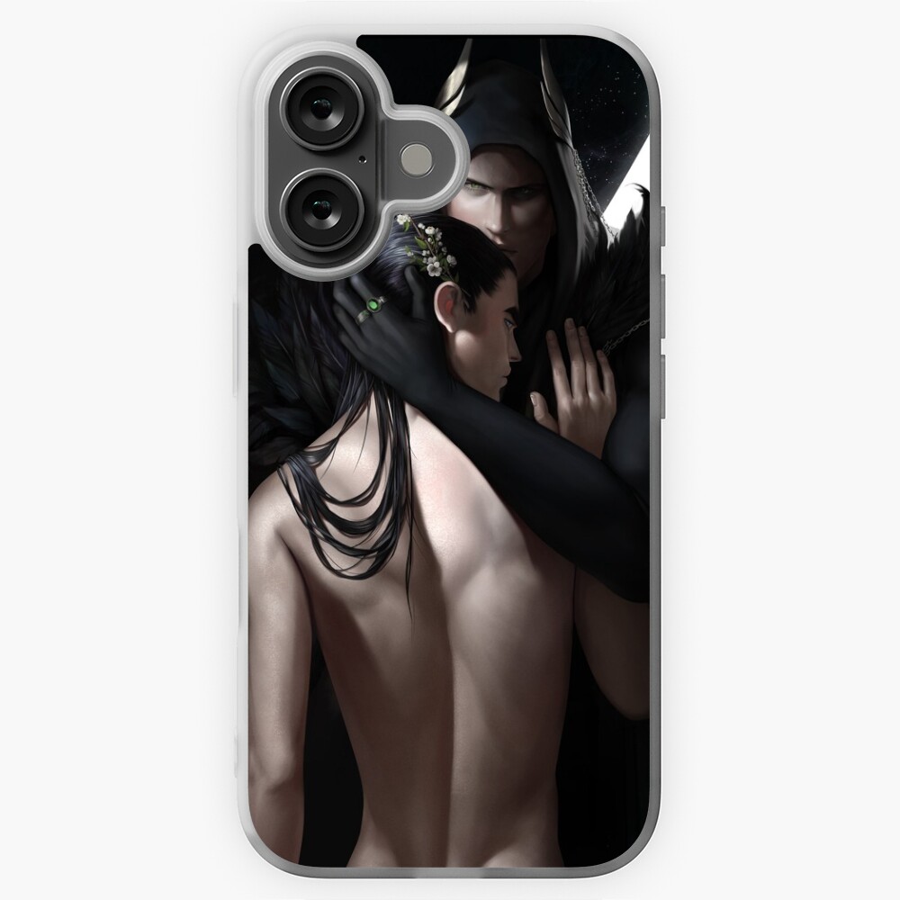 Item preview, iPhone Soft Case designed and sold by goingnwod.