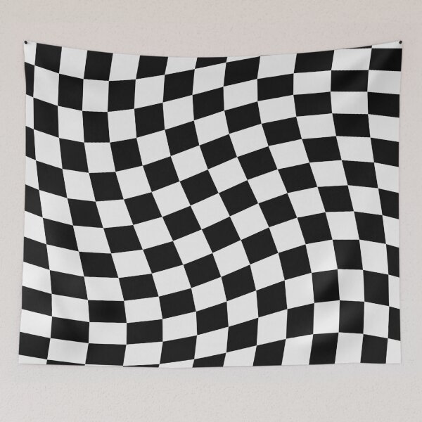 Item preview, Check flag pattern designed and sold by bradm50.