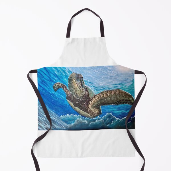 Item preview, Sea turtle underwater, Sea turtle art, Sea turtle painting, Sea turtle wall art, sea turtle wall decor, Sea turtle decor designed and sold by SunscapesArt.