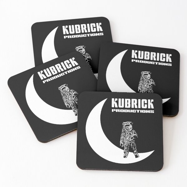 Item preview, KUBRICK PRODUCTIONS. MOON LANDING MASTERPIECE. designed and sold by 5hertz.