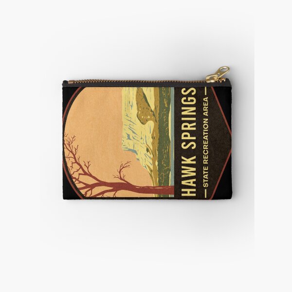 Item preview, Hawk Springs State Recreation Area designed and sold by JordanHolmes.