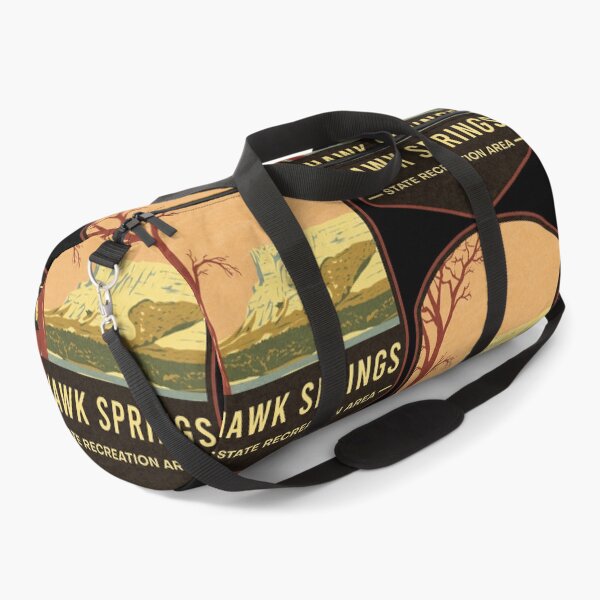 Item preview, Hawk Springs State Recreation Area designed and sold by JordanHolmes.