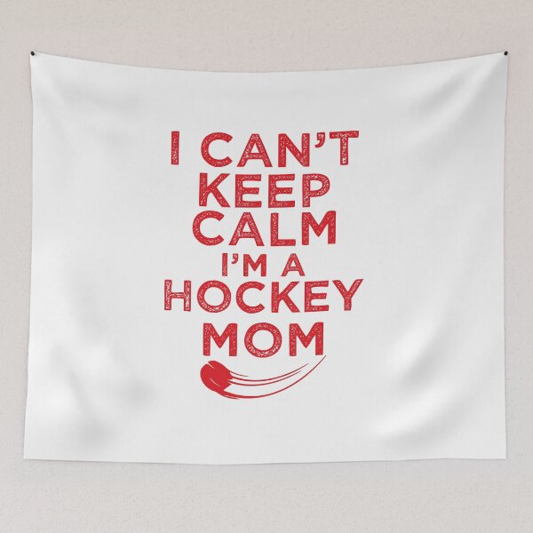 Item preview, I Love Hot Hockey Moms, best hockey designed and sold by Mouadox ★★★★★.