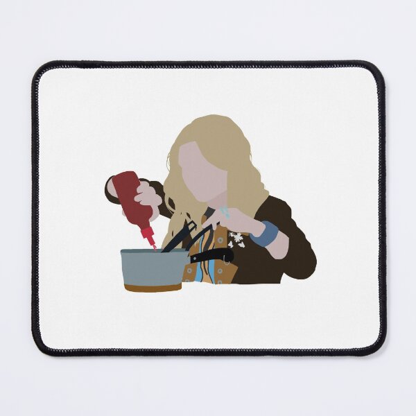 Item preview, yelena’s mac and cheese designed and sold by rubeesk8.