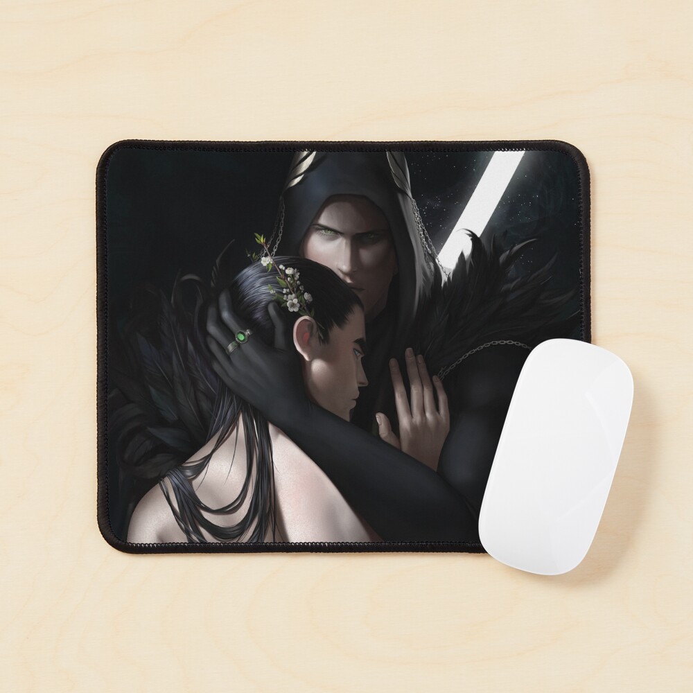 Item preview, Mouse Pad designed and sold by goingnwod.