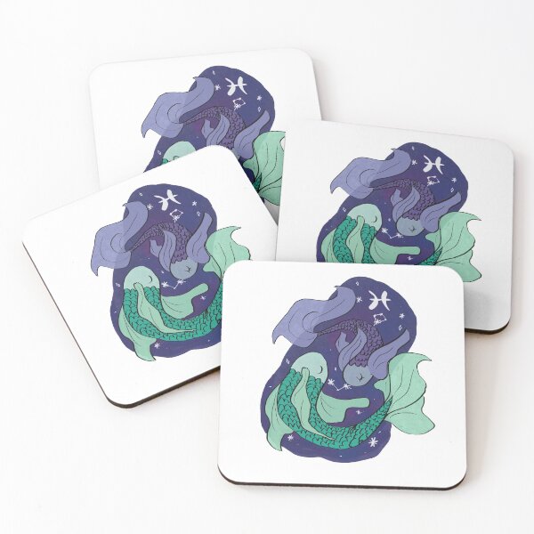 Item preview, Pisces designed and sold by Skyebeari.