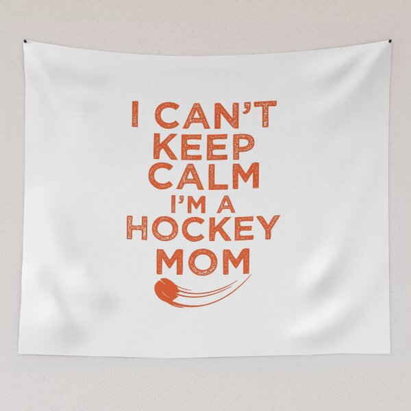 Item preview, I Love Hot Hockey Moms, best hockey designed and sold by Mouadox ★★★★★.