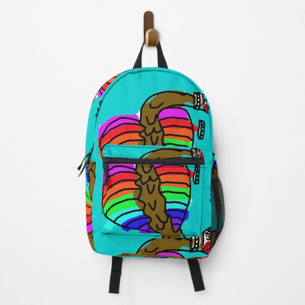 Item preview, Series: Art Sweet rainbow heart with nutella designed and sold by LileskaDiaz.