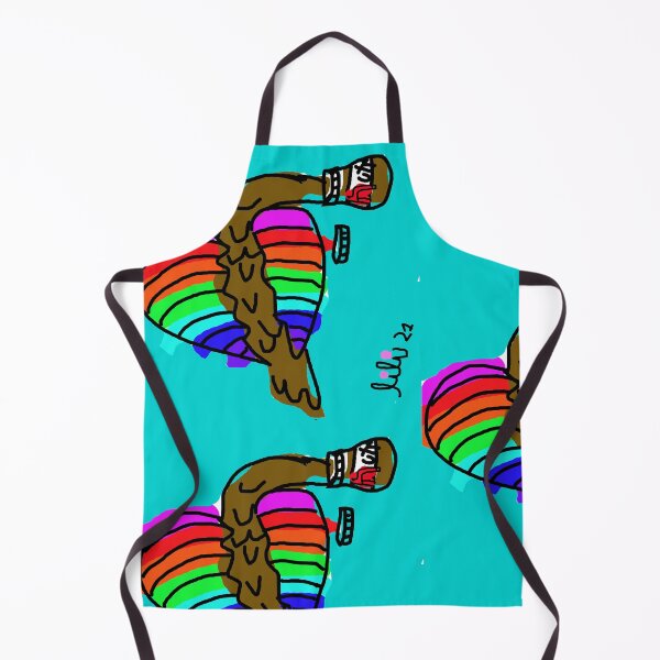Item preview, Series: Art Sweet rainbow heart with nutella designed and sold by LileskaDiaz.