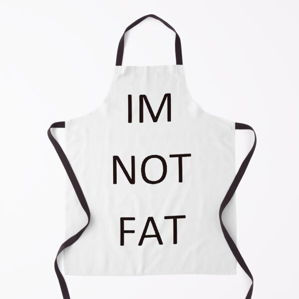 Item preview, I`m not fat designed and sold by Savchenko4Shop.