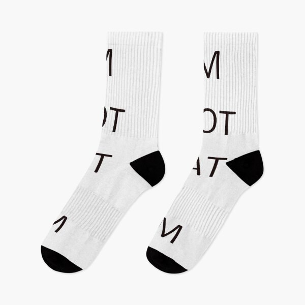 Item preview, I`m not fat designed and sold by Savchenko4Shop.