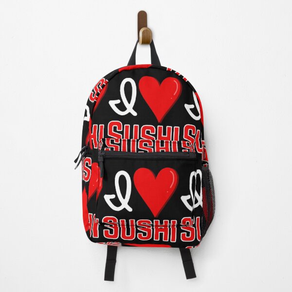 Item preview, I Love Sushi Design designed and sold by Constant Readers.