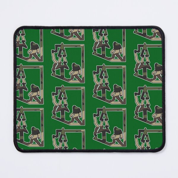 Item preview, Arizona Bigfoot in camo designed and sold by FabFreakShop.