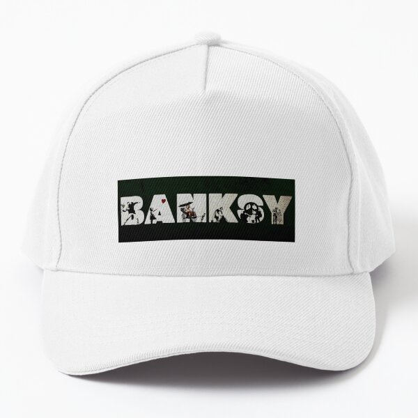 Vista previa del artículo con la obra «Banksy ☆ artista de graffiti más famoso», diseñado y vendido por InnaPo ⭐⭐⭐⭐⭐.