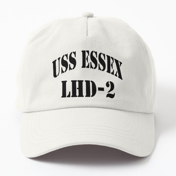 USS ESSEX (LHD-2) SHIP'S STORE Dad Hat