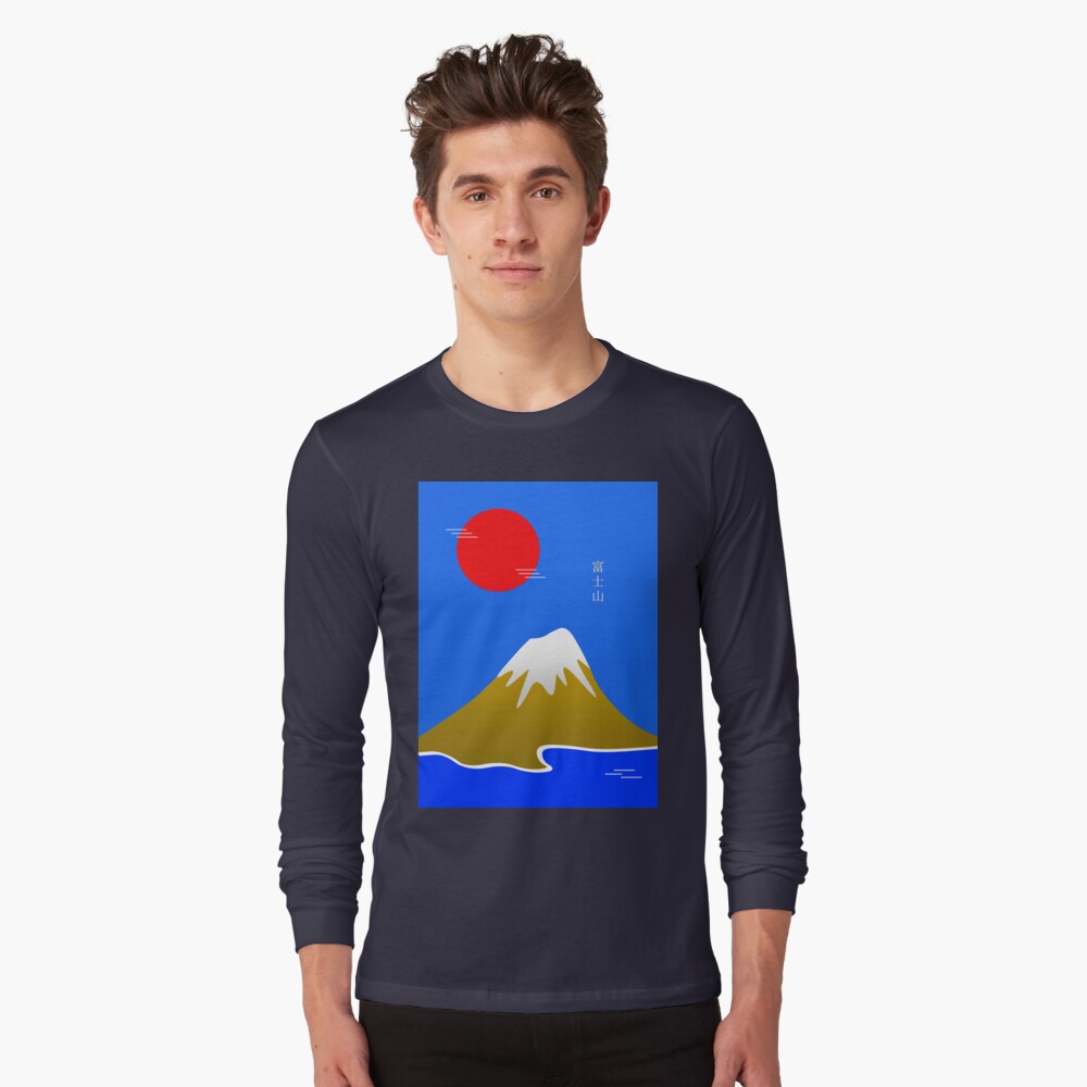 Item preview, Long Sleeve T-Shirt designed and sold by Vk91art.