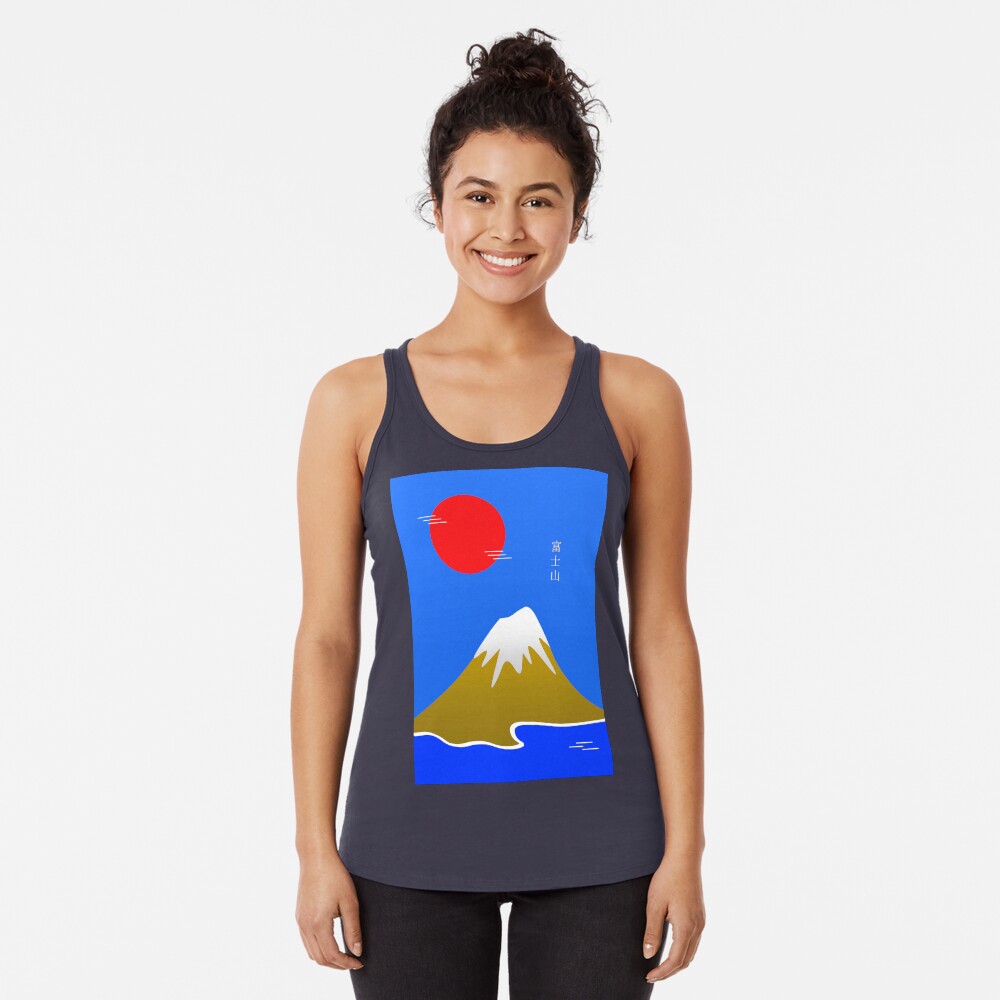 Item preview, Racerback Tank Top designed and sold by Vk91art.