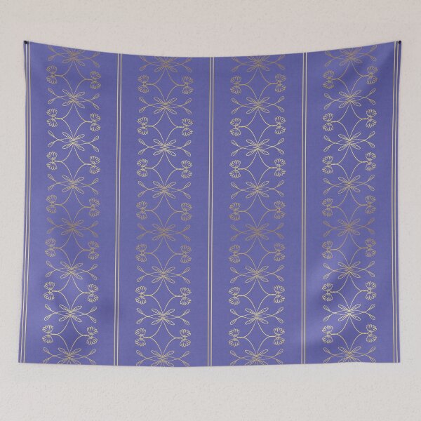 Item preview, Very Peri Intricate Gold Pattern - Very Peri Color Of The Year 2022 designed and sold by ViewerEqualsPhoton.