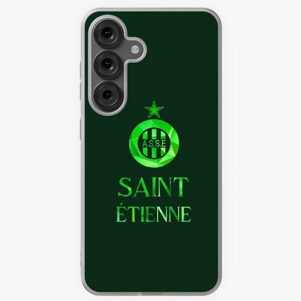Item preview, Saint Étienne Geo Green designed and sold by VRedBaller.