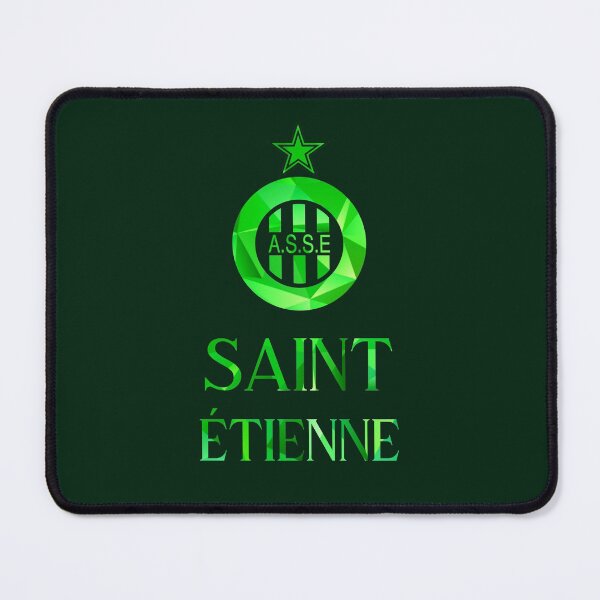 Item preview, Saint Étienne Geo Green designed and sold by VRedBaller.