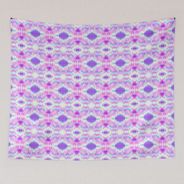 Item preview, Modern Abstract Electric Laser Beam - Lavender designed and sold by ShumShumShop.