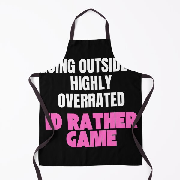 Item preview, Going Outside Is Highly Overrated  designed and sold by StoicQuotes.