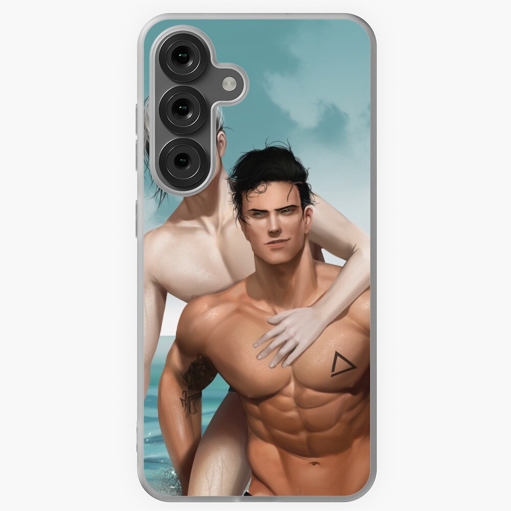 Item preview, Samsung Galaxy Soft Case designed and sold by goingnwod.