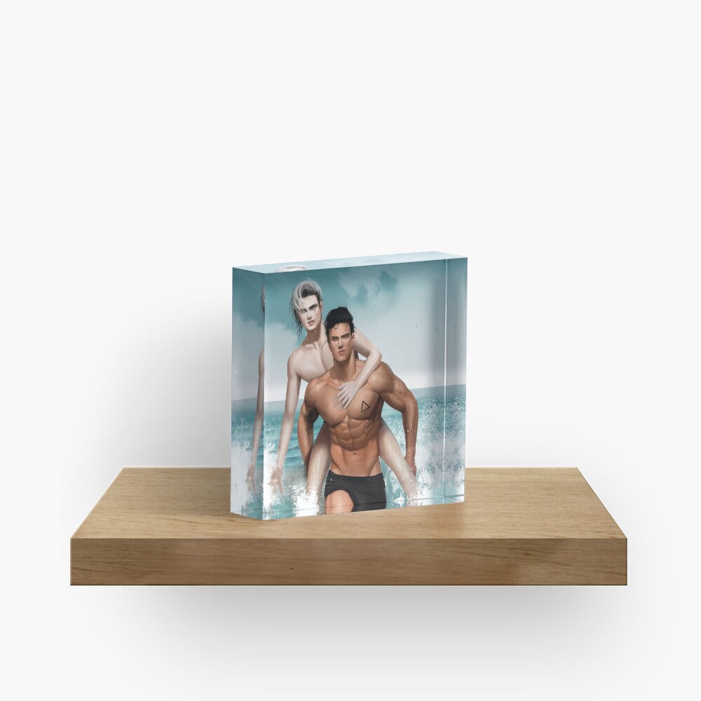 Item preview, Acrylic Block designed and sold by goingnwod.