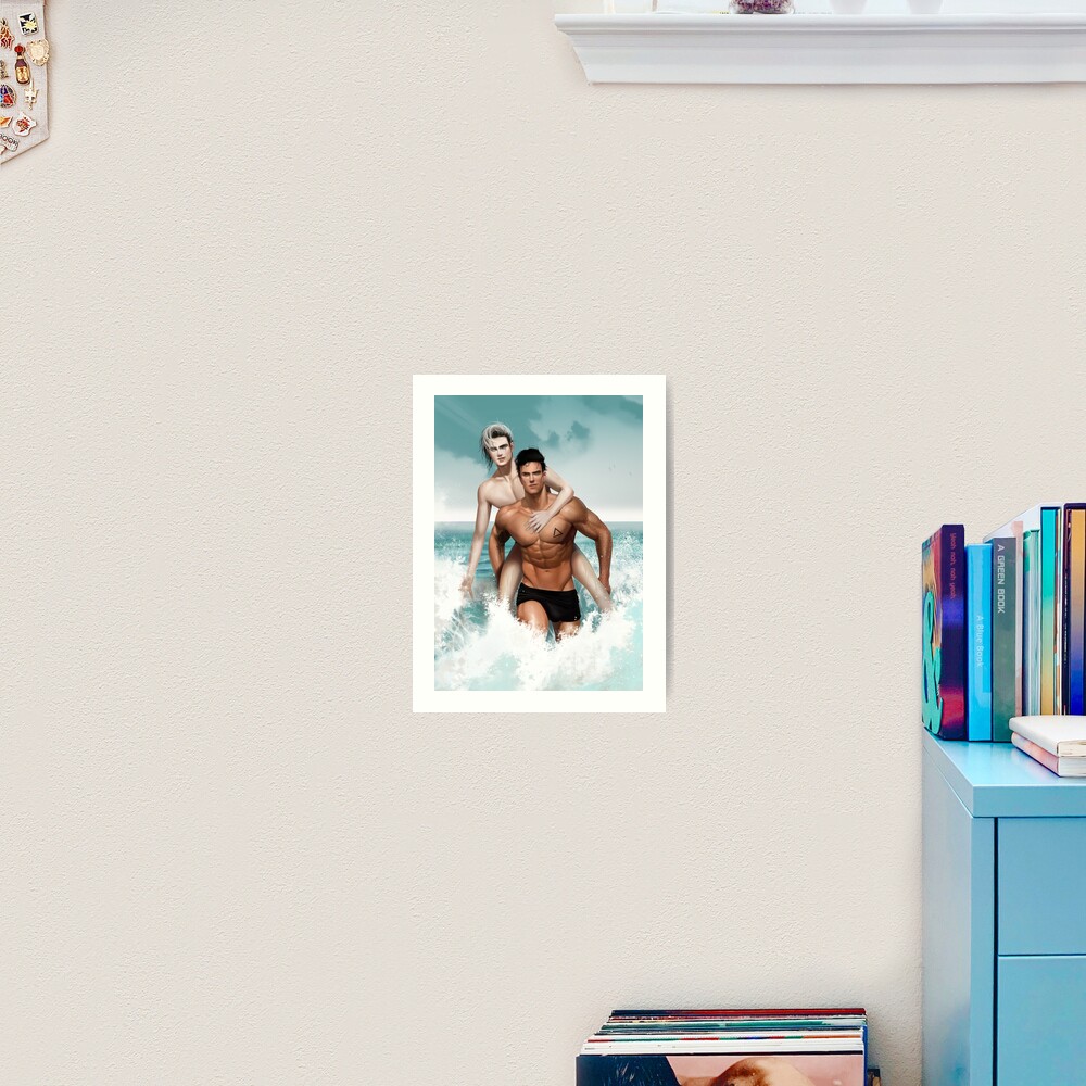 Item preview, Art Print designed and sold by goingnwod.