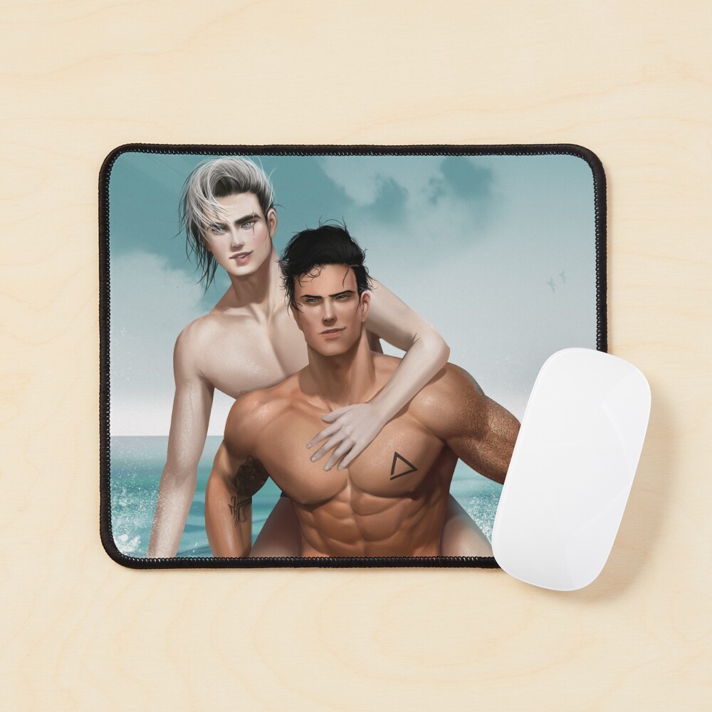 Item preview, Mouse Pad designed and sold by goingnwod.