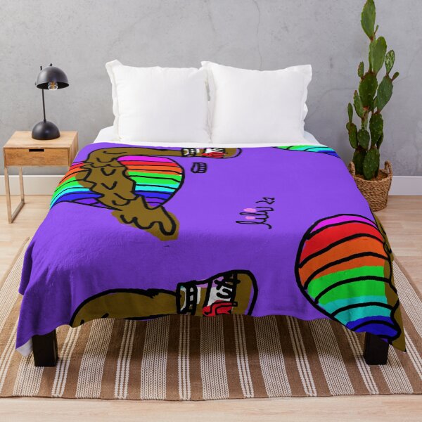 Item preview, Series: Art Sweet rainbow heart with lilac nutella designed and sold by LileskaDiaz.