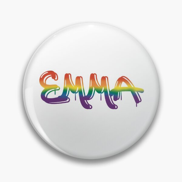 Item preview, Emma name designed and sold by Skyebeari.