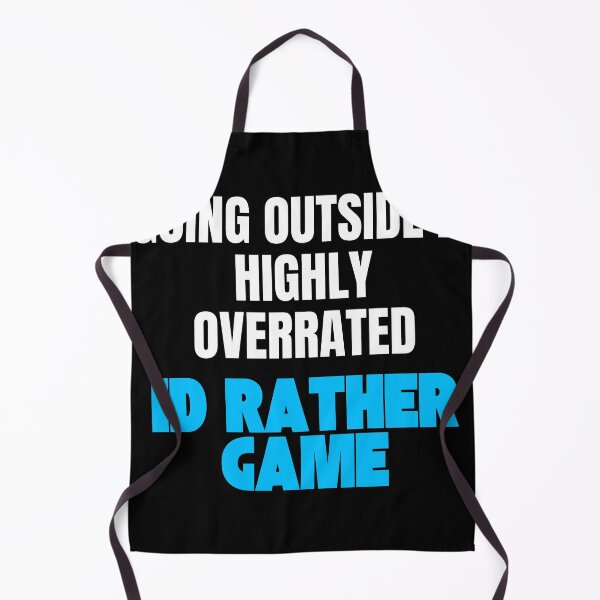 Item preview, Going Outside Is Highly Overrated designed and sold by StoicQuotes.