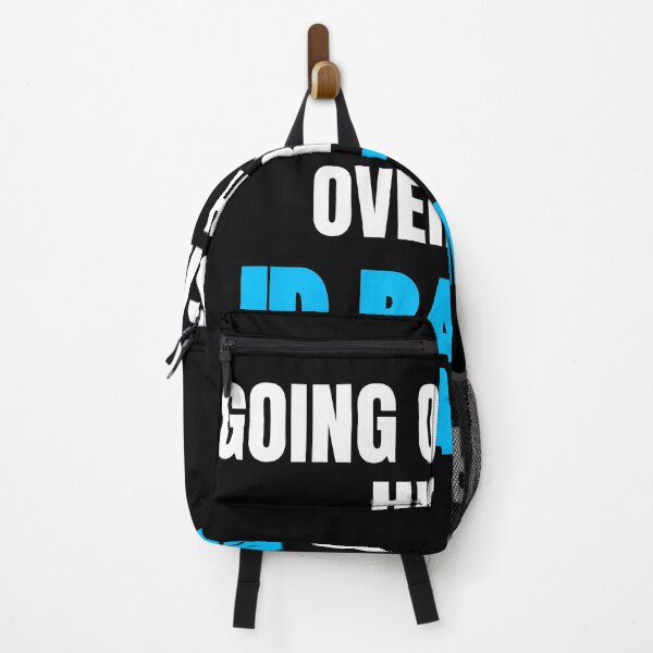 Item preview, Going Outside Is Highly Overrated designed and sold by StoicQuotes.