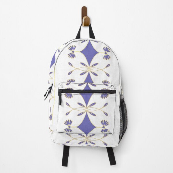 Item preview, Very Peri Intricate Gold Pattern - Very Peri Color Of The Year 2022 designed and sold by ViewerEqualsPhoton.