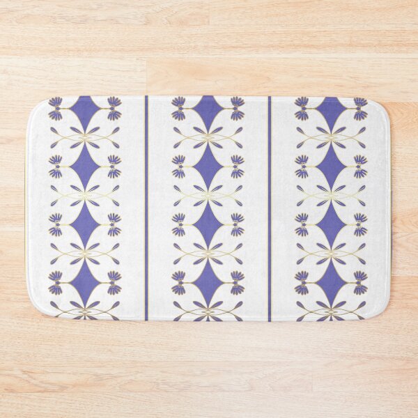 Item preview, Very Peri Intricate Gold Pattern - Very Peri Color Of The Year 2022 designed and sold by ViewerEqualsPhoton.