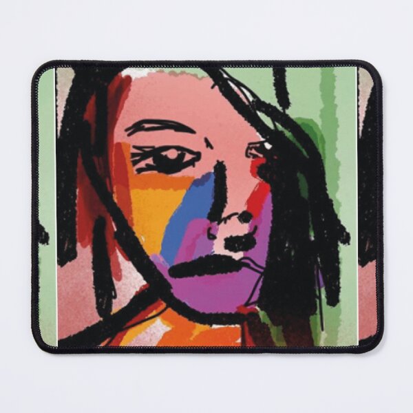 Item preview, Abstract Modern Sticker ;Prospect designed and sold by umaysart.
