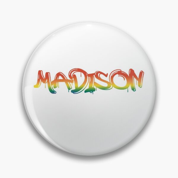 Item preview, Madison name designed and sold by Skyebeari.