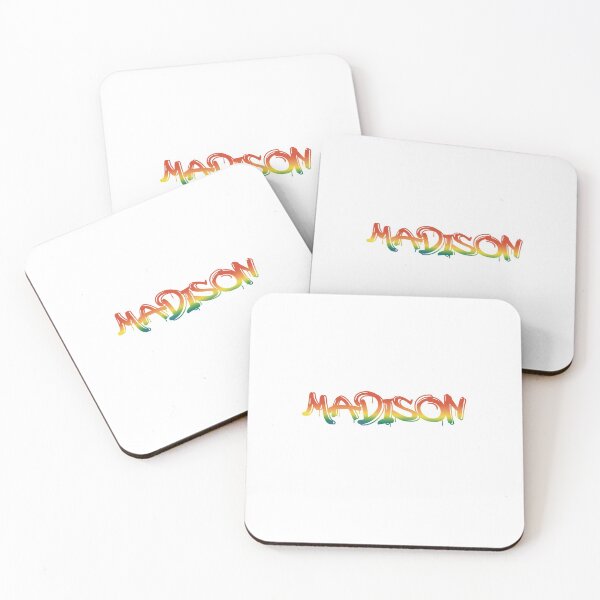 Item preview, Madison name designed and sold by Skyebeari.