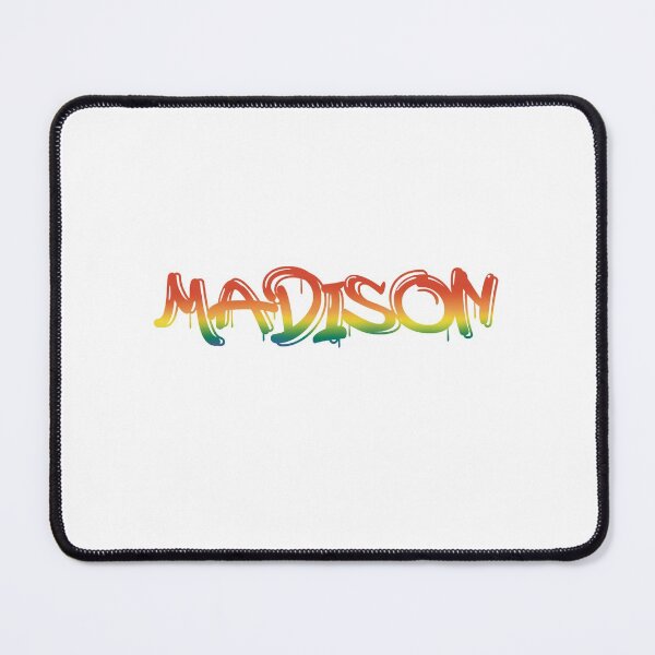 Item preview, Madison name designed and sold by Skyebeari.