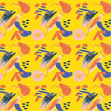 Artwork thumbnail, Colorful Abstract Pattern by uisun