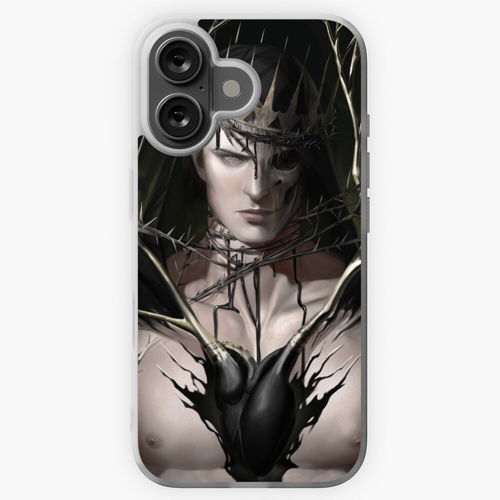 Item preview, iPhone Soft Case designed and sold by goingnwod.