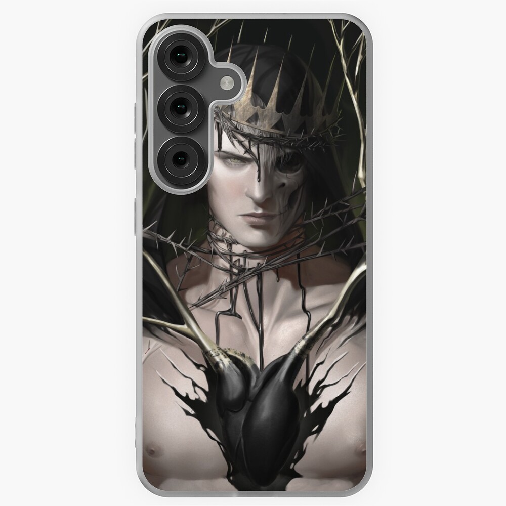 Item preview, Samsung Galaxy Soft Case designed and sold by goingnwod.