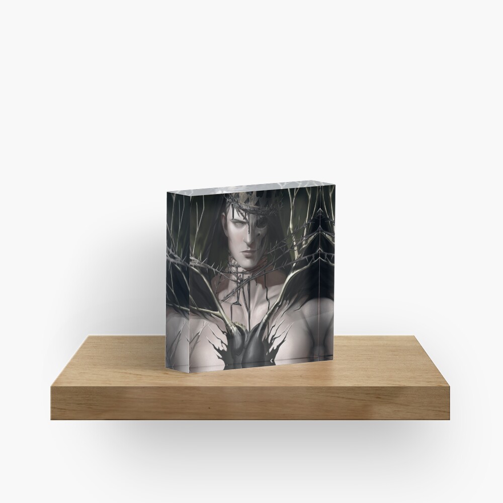 Item preview, Acrylic Block designed and sold by goingnwod.