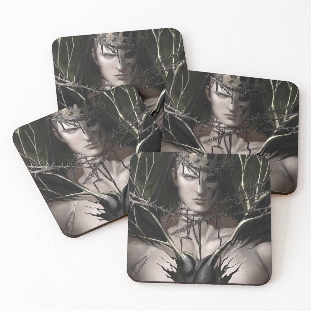Item preview, Coasters (Set of 4) designed and sold by goingnwod.