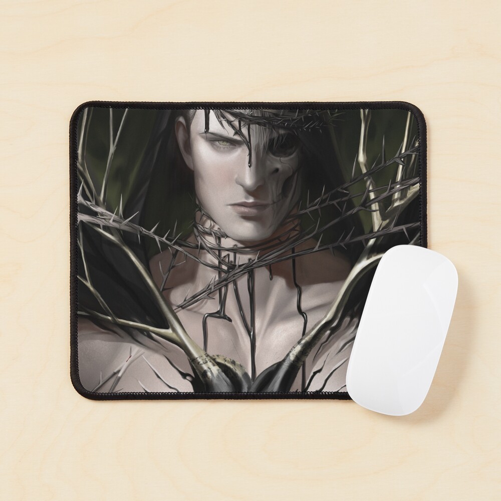 Item preview, Mouse Pad designed and sold by goingnwod.