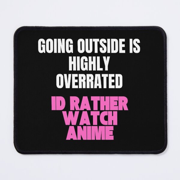 Item preview, Going Outside Is Highly Overrated designed and sold by StoicQuotes.