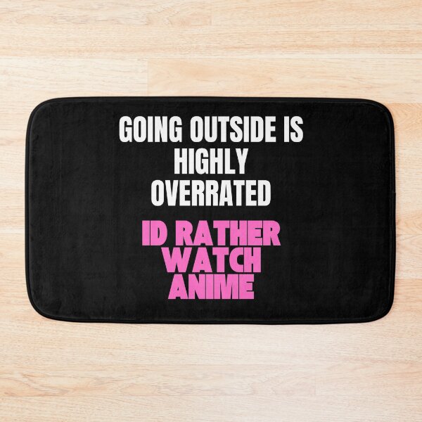 Item preview, Going Outside Is Highly Overrated designed and sold by StoicQuotes.